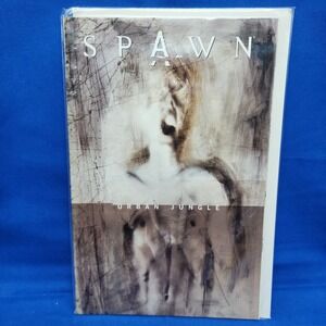 SPAWN, BOOK 9: URBAN JUNGLE By Todd Mcfarlane *Excellent‎ Condition*